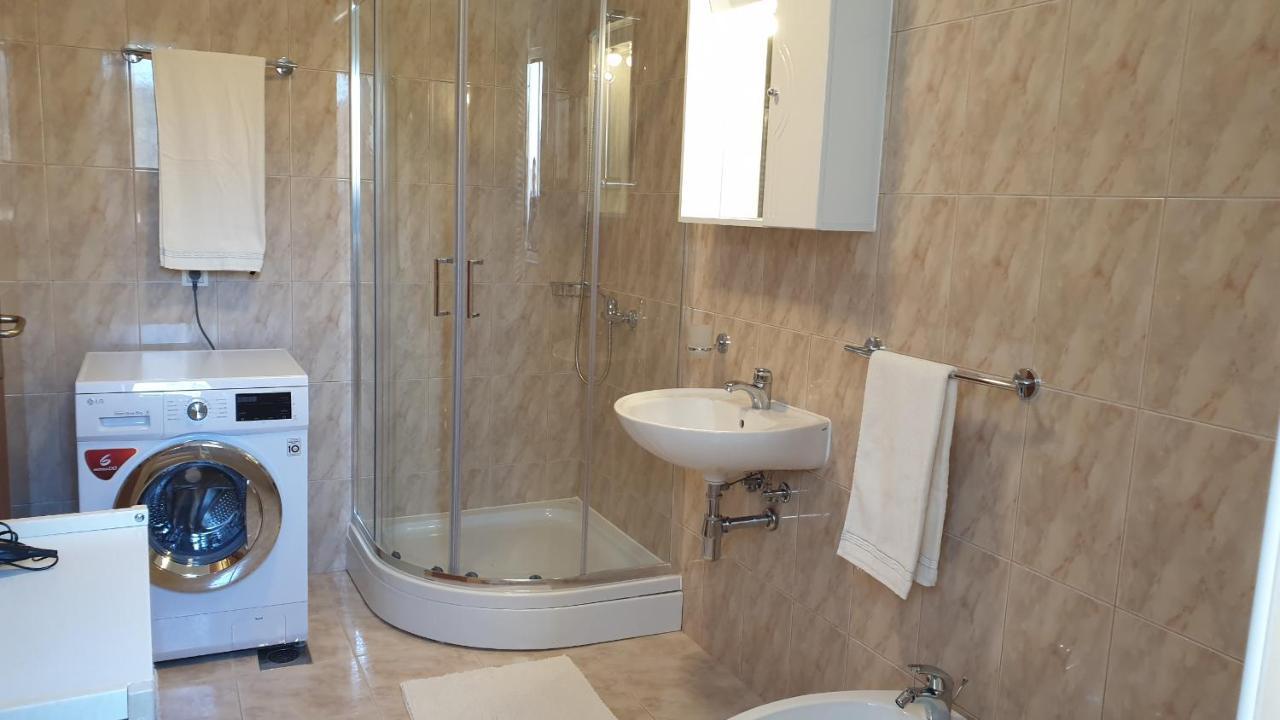 Apartment Belvedere Kraljevica Bagian luar foto