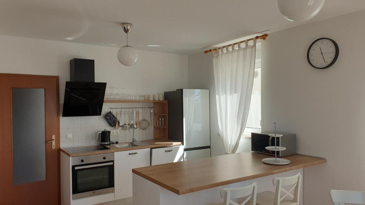 Apartment Belvedere Kraljevica Bagian luar foto